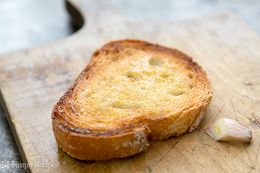easy garlic bread