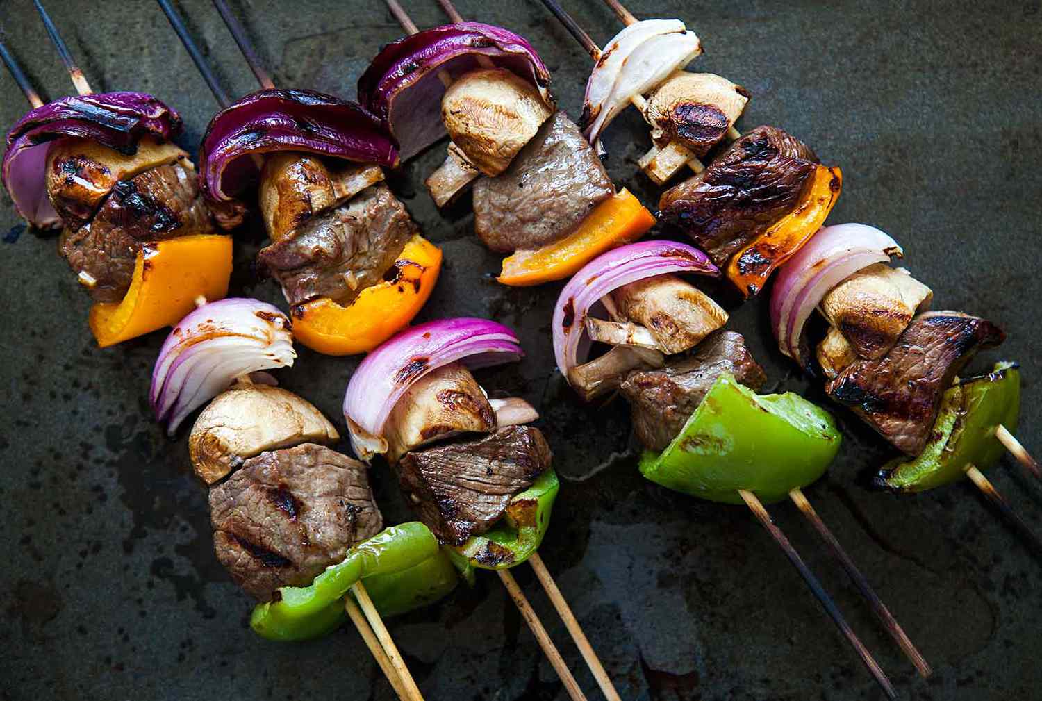 Beef Kabobs