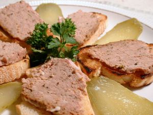 Pate Maison
